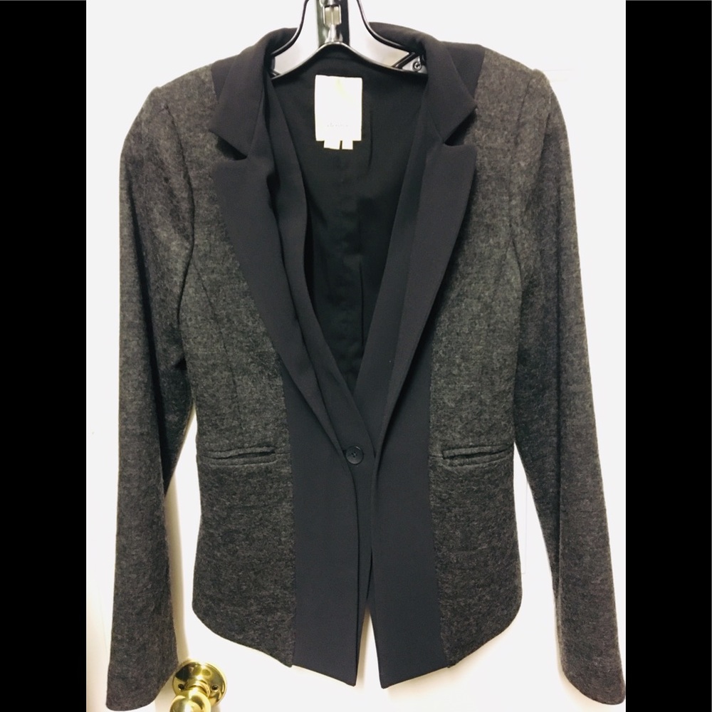Anthropologie blazer